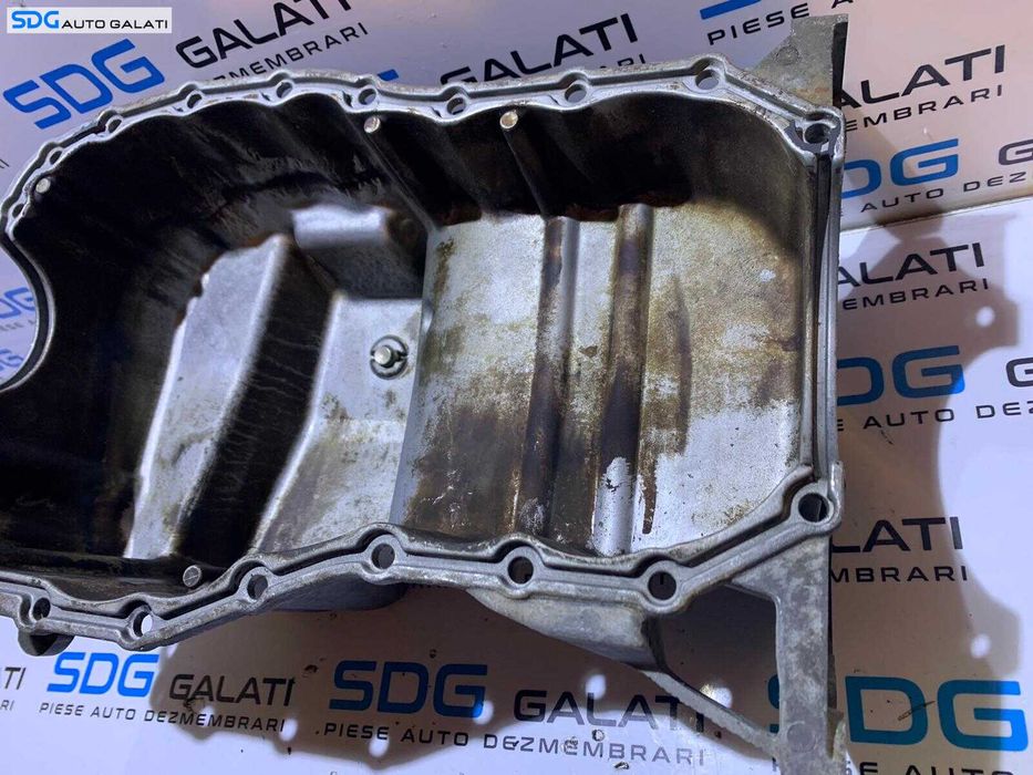 Baie Ulei Dacia Logan 1 1.4 MPI 2004 - 2012 Cod 8200535848 8200535856 8200276558 [B2084]