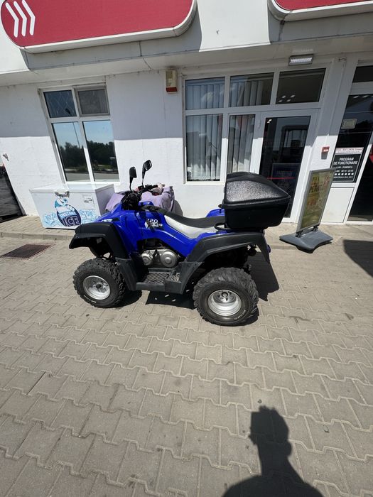 Atv adly 320 atv