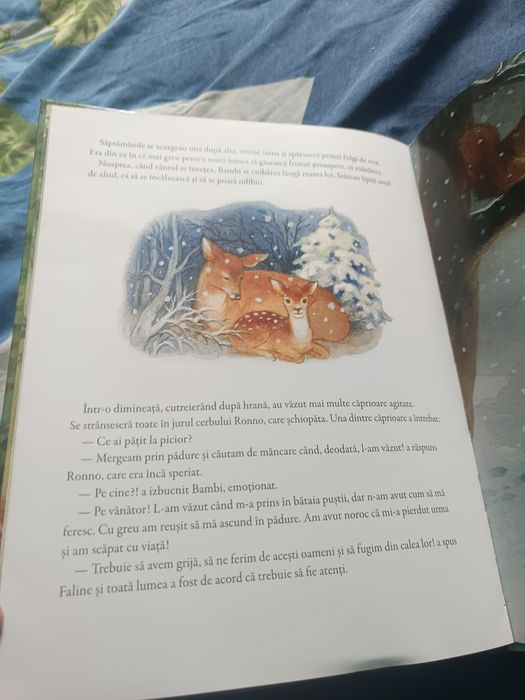 Carte Bambi de vânzare