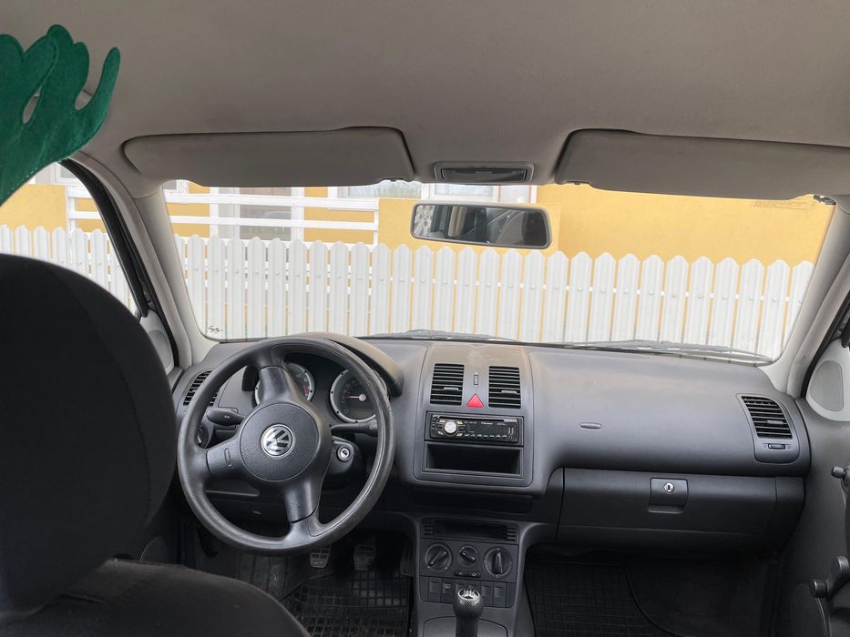 Volkswagen Polo III (6N) - 1.4MPI 2001 - (rabla sau piese de schimb)