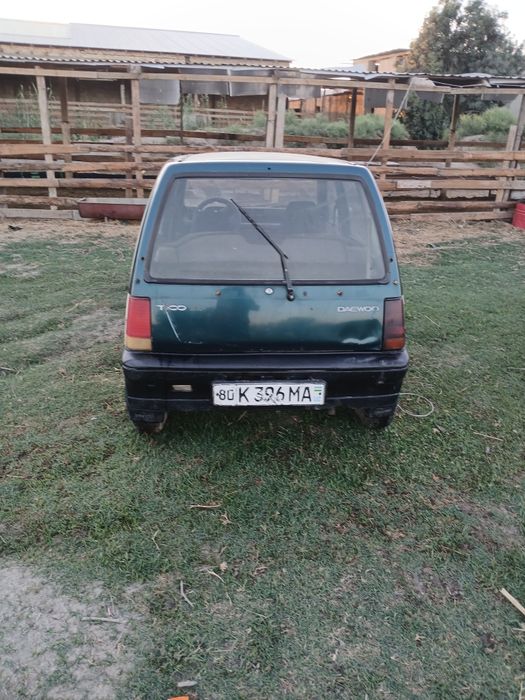 Tiko sotilqdi 1998 yil