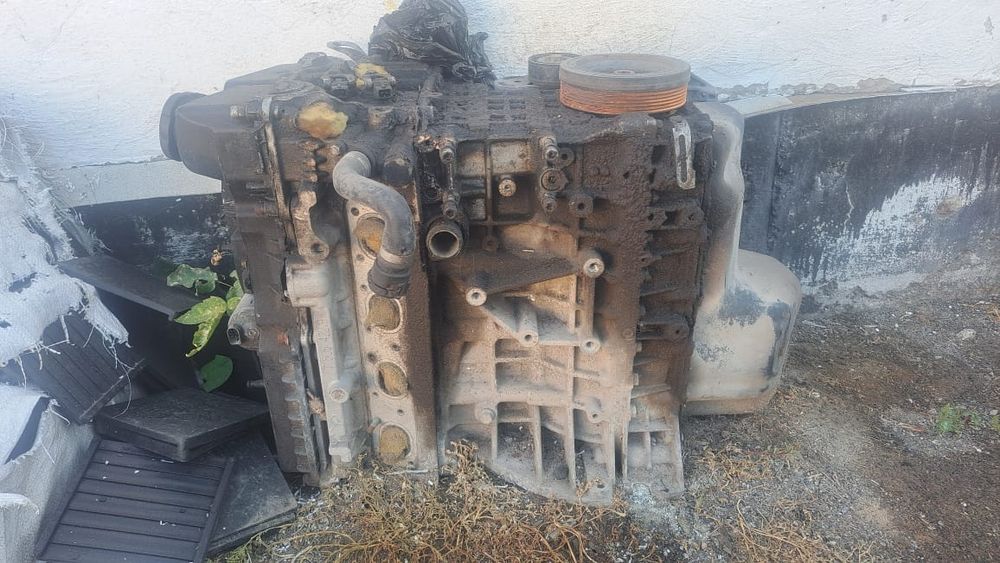 Двигатель BMB 70000