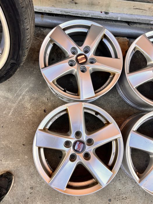 Джанти Сеат15ки  5х112