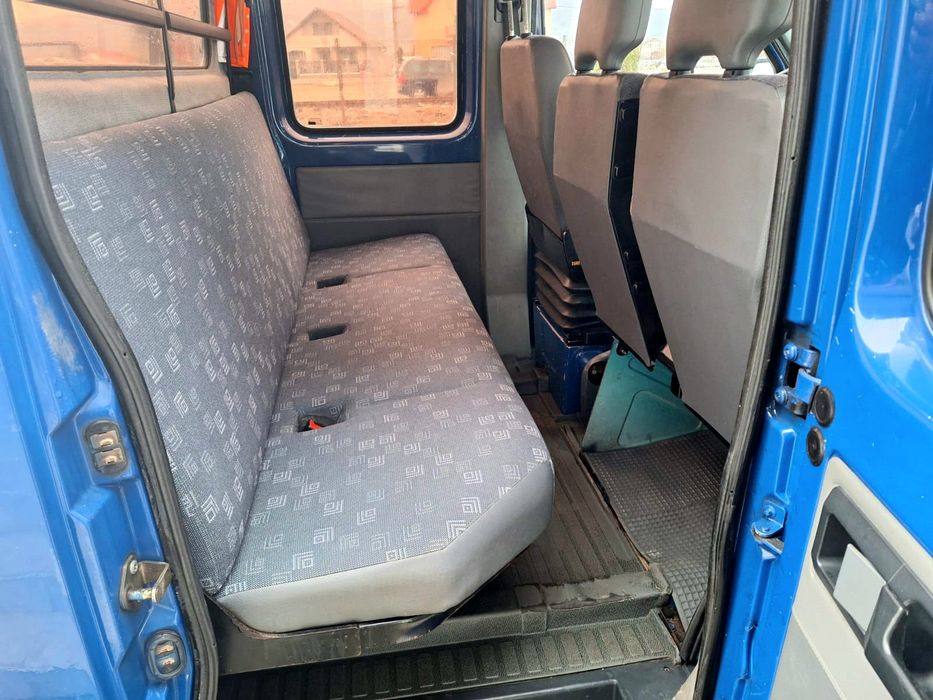 Mercedes-Benz Sprinter 316 Doka 7 locuri lada 3.50