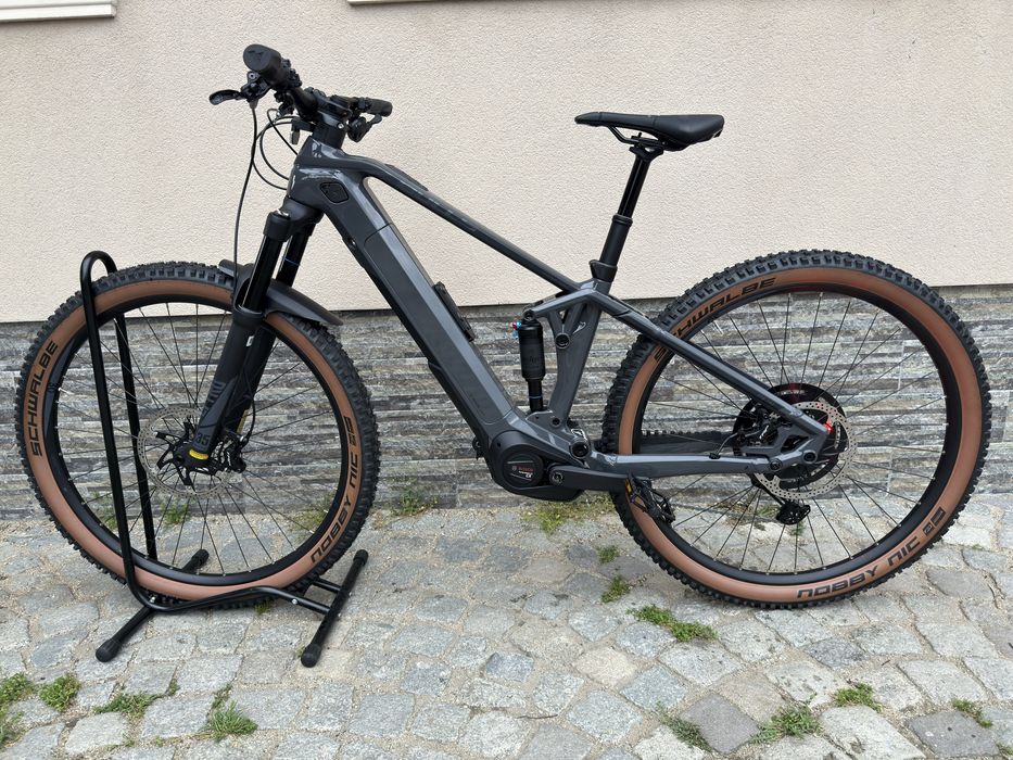 Електрически планински карбонов велосипед Bulls Sonic Evo TR2 размер: 29/S