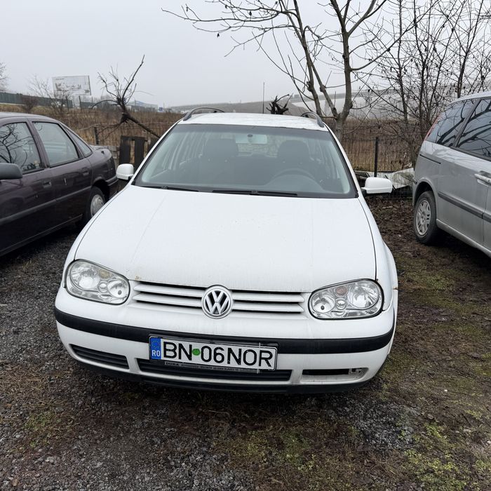Bara Volkswagen Golf 4 , motor 1.9Diesel cod AXR