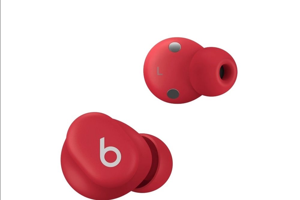 Беспроводные TWS наушники Beats Solo Buds