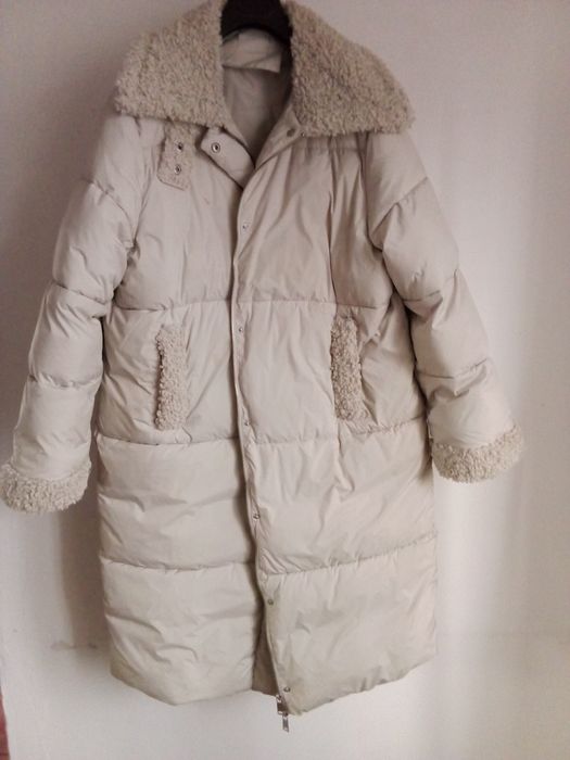 Продам зимний пуховик