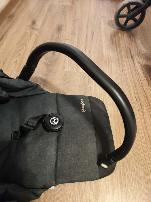 Бебешка количка CYBEX Balios S 2 в 1 + аксесоари