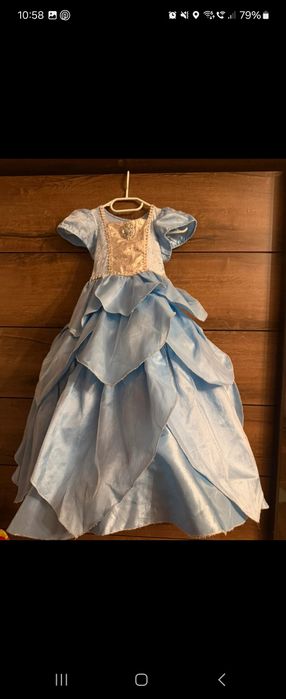 Rochie cenusareasa