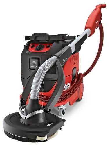 FLEX VCE 33 M AC aspirator GE 5 R+TB-L girafa slefuit slefuitor pereti