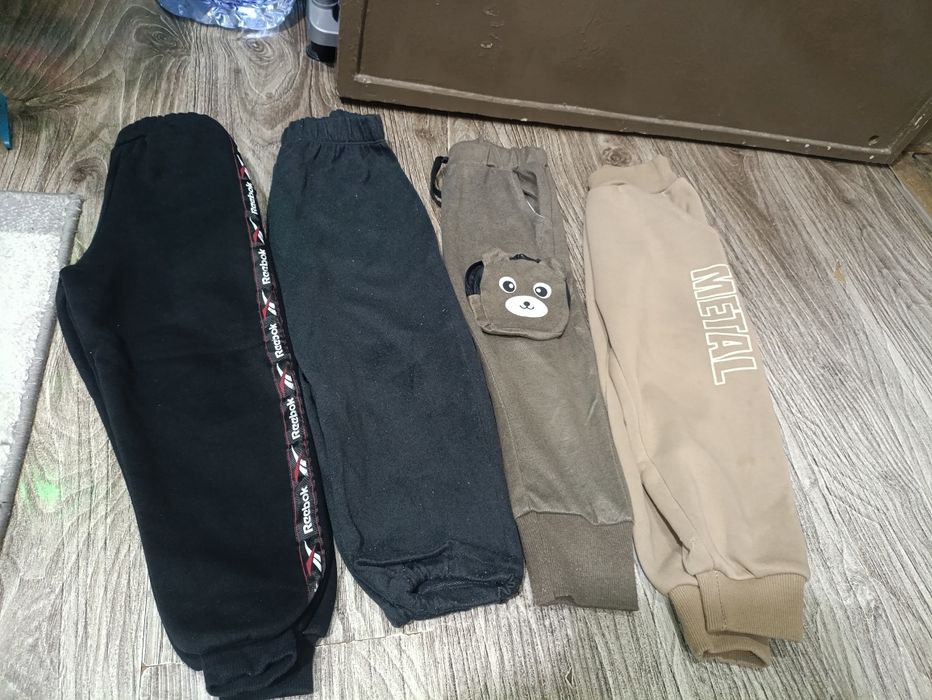 вещи на мальчика