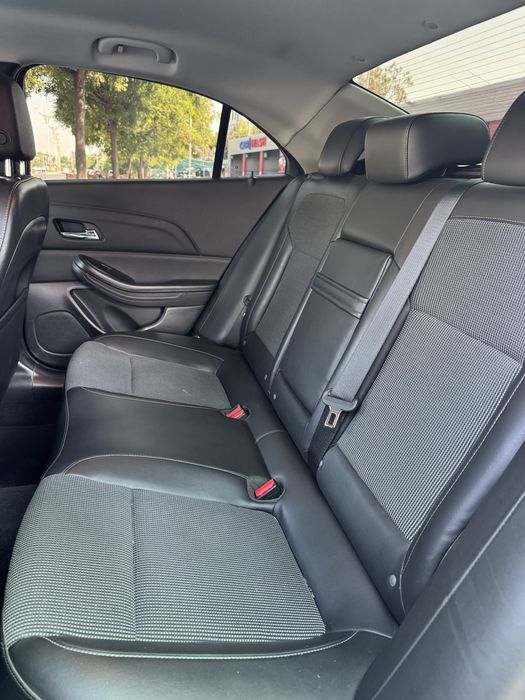 Malibu 1  2.4 Avtomat