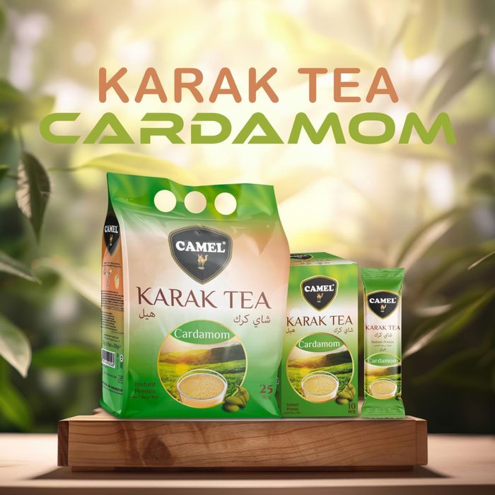 Karak Tea / Карак Чай