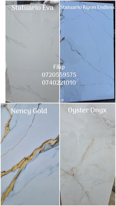 Gresie Portelanata 1200x600 - super pret -Modele Deosebite