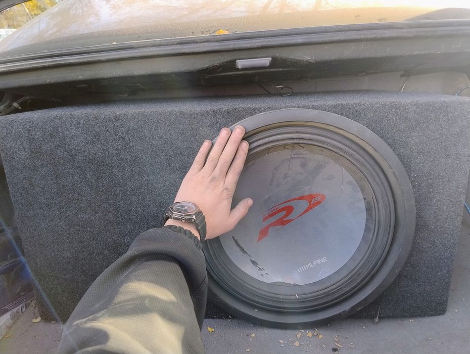 Продам саб либо обмен