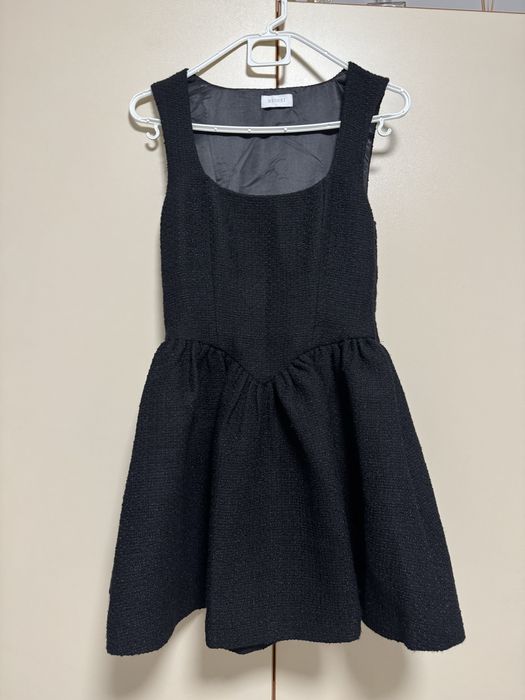 Букле рокля Meshki