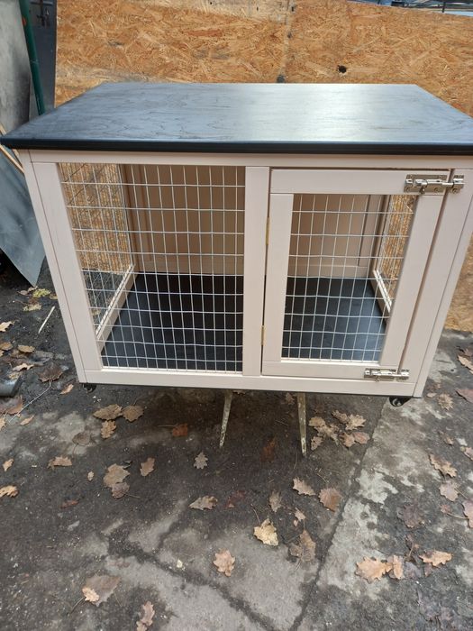 Вольер клетка тумба