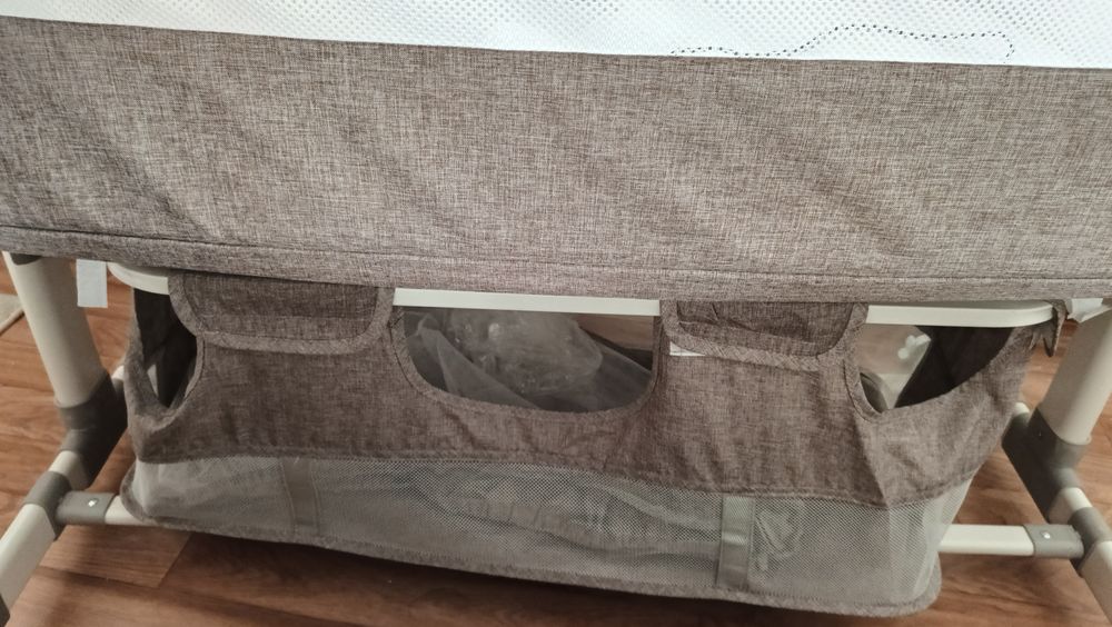 Продаётся электронная люлька-манеж!