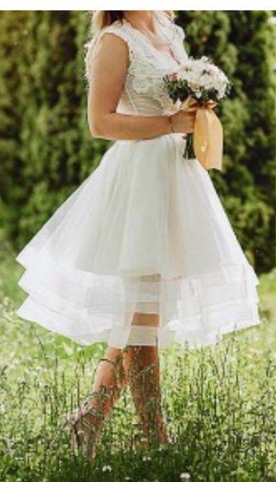 Rochie cununie civila BienSavy
