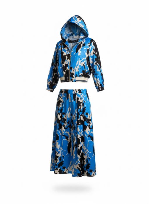 Тройка Туркия Хб шолк