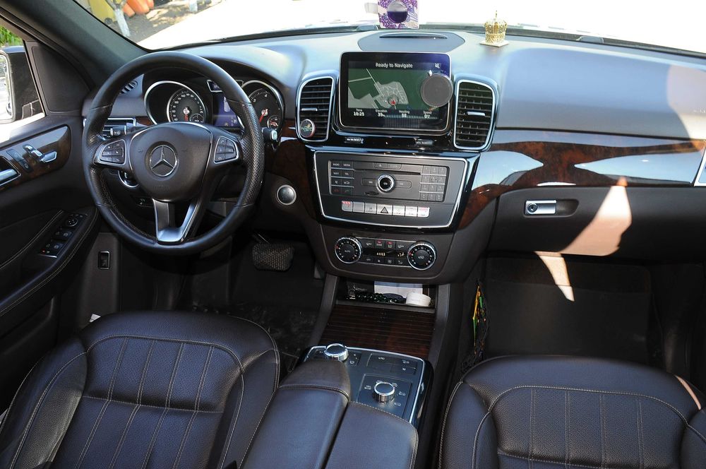 MERCEDES GLE 350 4Matic 2018 3.0CDi 258 CP E6 4x4 Clima Camera Piele Navi LED, 196.000 km primul proprietar de noua 35.000 €