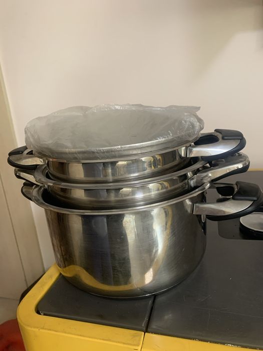 Продаю пароварку