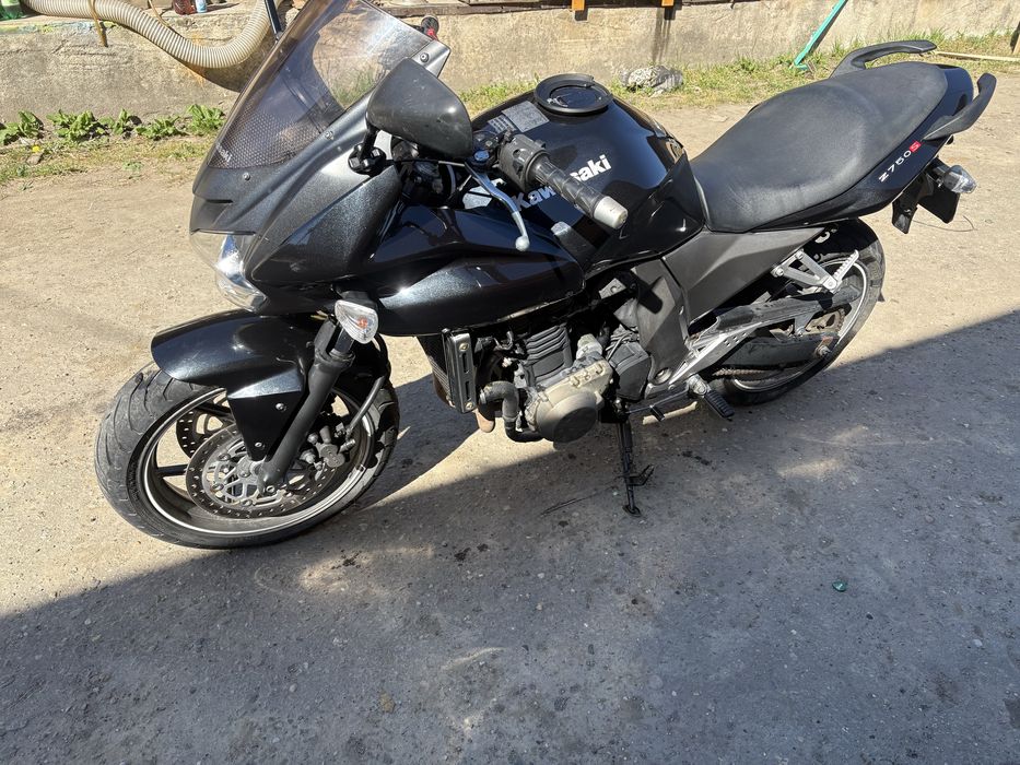 Vand Kawasaki Z750S