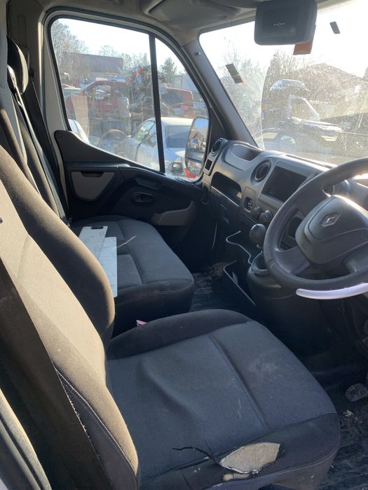 Pise renault master 2.3 E5 m9t