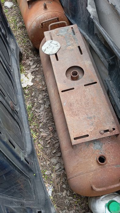 Ресивер бочка компрессор объём разный