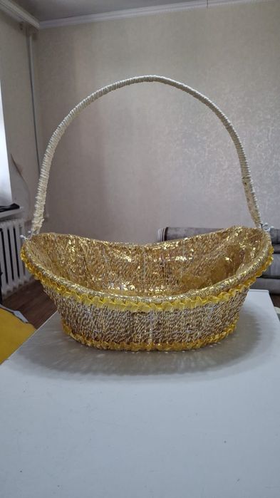 Корзина для кудалык