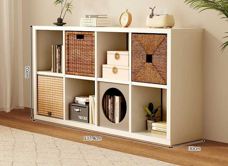 Мини шкаф и полки для книг/Kitoblar uchun mini shkaf va javonlar