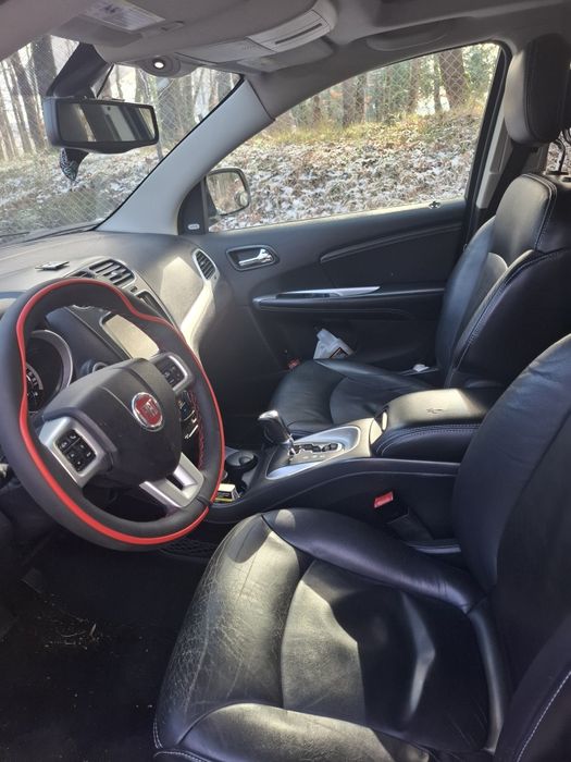 Фиат Фримонт 2000куб.170коня