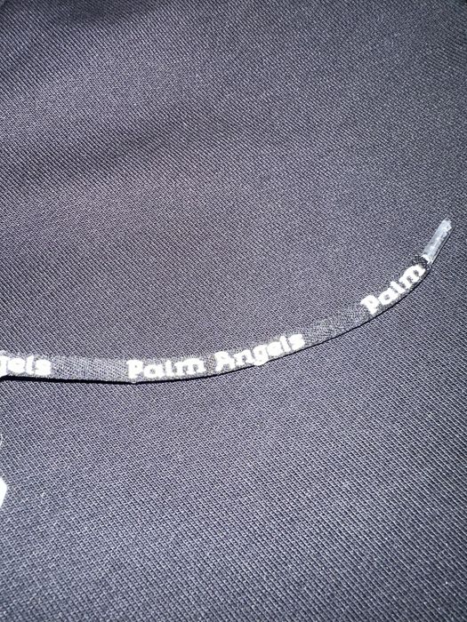 Hanorac Palm Angels Negru Nou Nefolosit