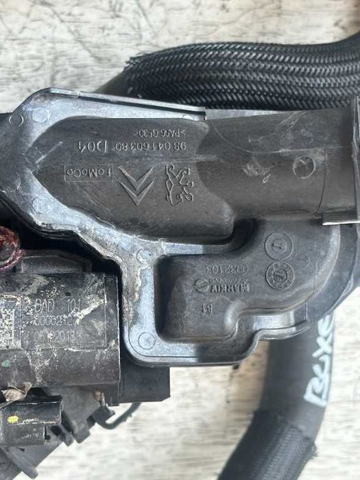 Dezmembrari Peugeot Boxer Carcasa termostat 2.0 Euro 6 (9804160380)