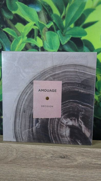 Amouage - DECISION 100ml Essence de parfum, unisex