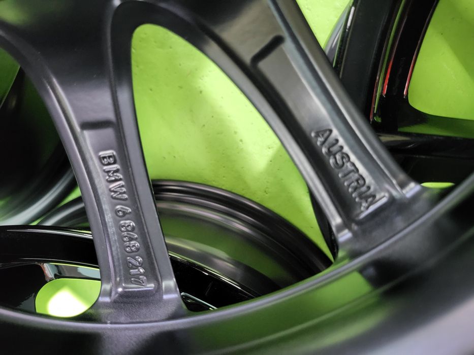 17 5x112 Bmw G30 G31 G20 G21 лети джанти 5х112 бмв г30