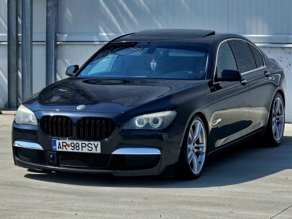 Bmw 730 d euro 5 M pachet