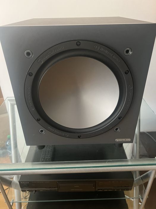 Subwoofer activ  Monitor Audio W10 6G