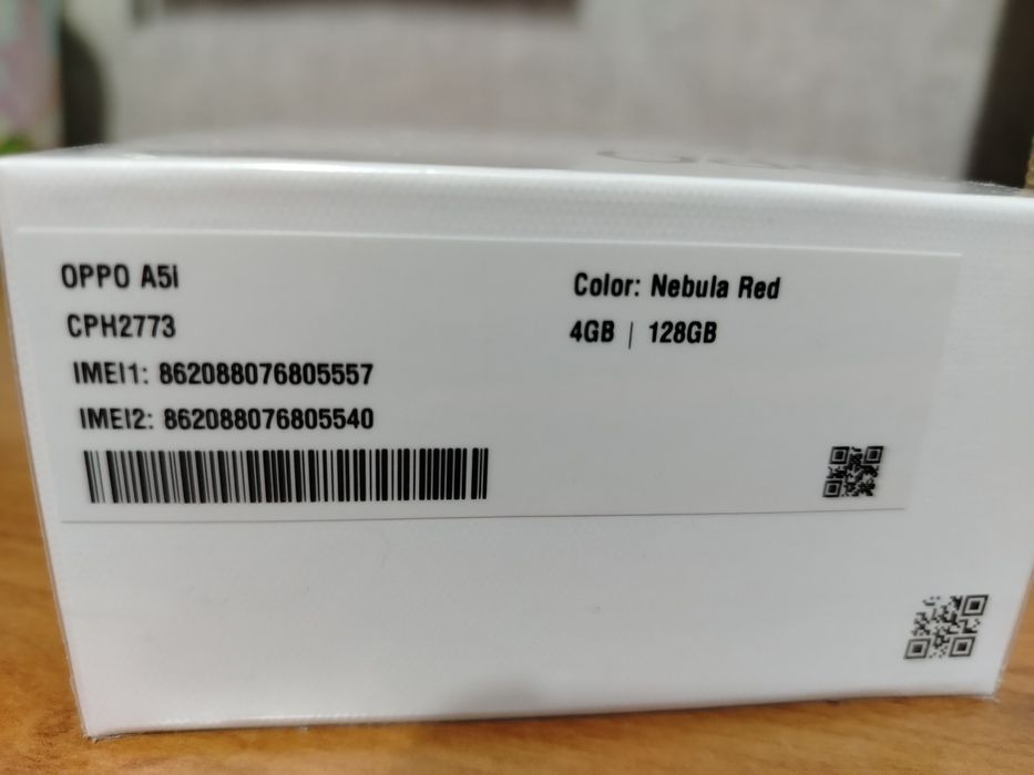 Продам смартфон Oppo 5i