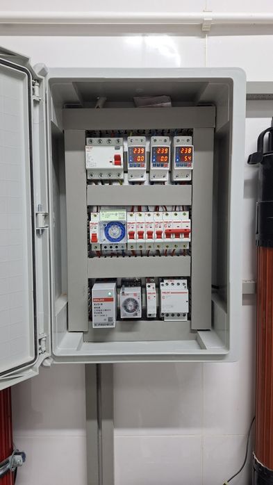 Бассейн сервис  ремонт насосов и шить управления