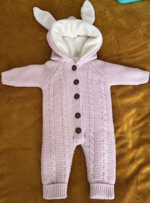 Комбинезон для девочек демисезон