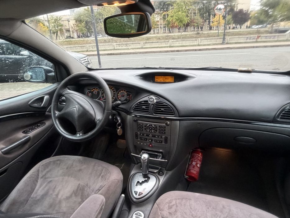 Citroen C5 an 2006 Cutie Automata 2.0 diesel