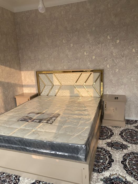 Spalni va kelin kuyovlar uchun mebellar