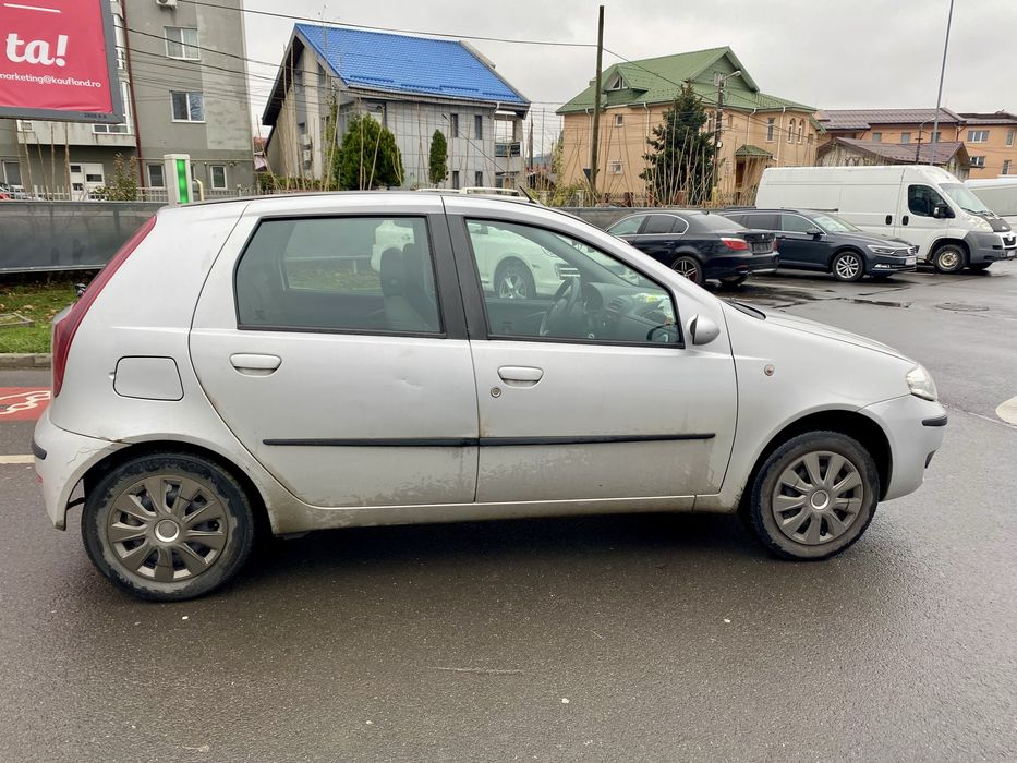 Fiat Punto 2, hatchback, 60cp