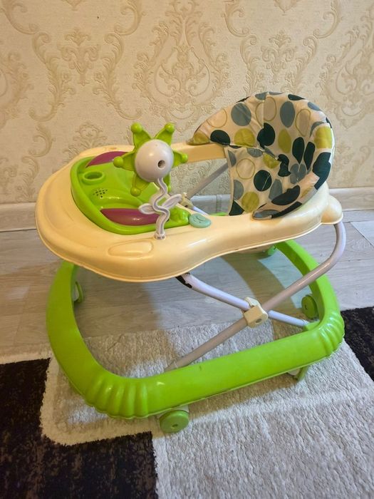 Ходунки от 6 до 4 лет