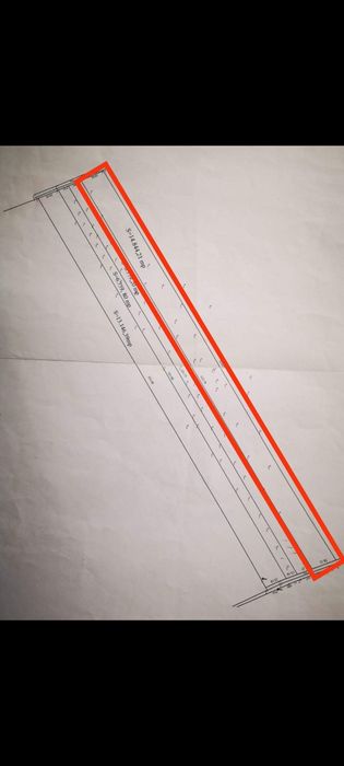 Teren extravilan Dealul Fânațelor