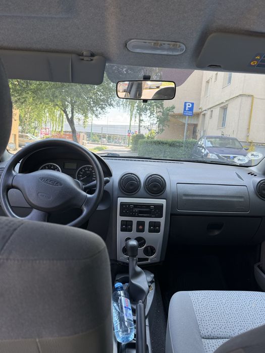 Vand Logan, primul proprietar. Doar 86000 km.