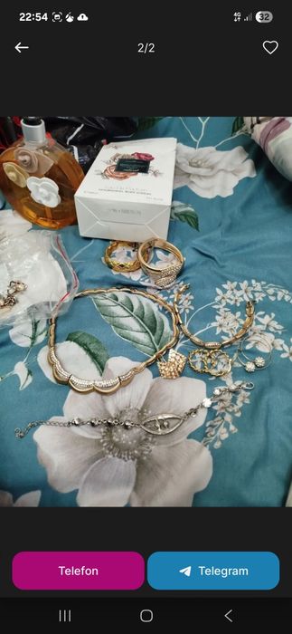 Bijuteryala holati zo'r