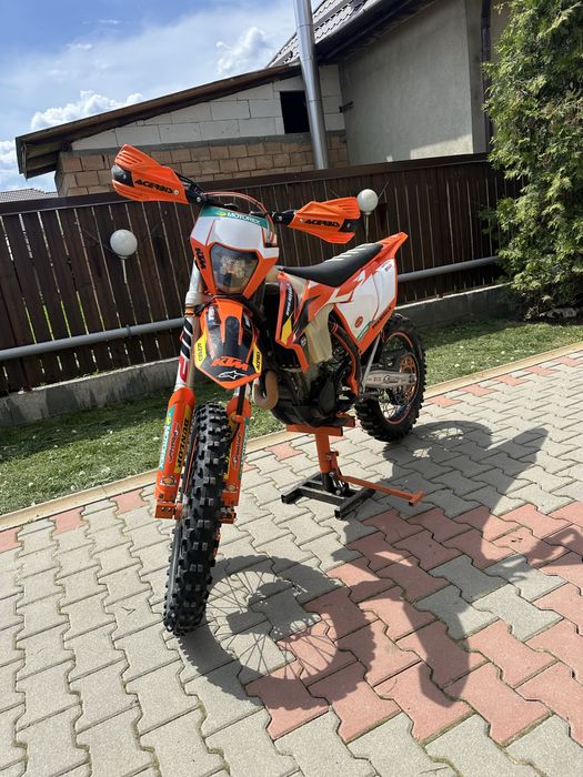 Ktm exc 450.